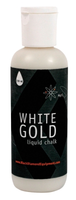 Black Diamond White Gold Liquid Chalk (150 ml)